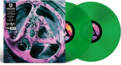 Linkin Park - From Zero [Explicit Content] (Parental Advisory Explicit Lyrics, Limited Edition, Deluxe Edition, Colored Vinyl, Green)