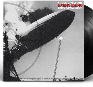 Chuck D - Chuck D Presents Enemy Radio: Radio Armageddon [Explicit Content] (Parental Advisory Explicit Lyrics) (Vinyl)