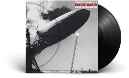 Chuck D - Chuck D Presents Enemy Radio: Radio Armageddon [Explicit Content] (Parental Advisory Explicit Lyrics) (Vinyl)