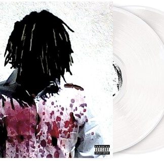 Ken Carson - More Chaos [Explicit Content] (Parental Advisory Explicit Lyrics, Colored Vinyl, White)