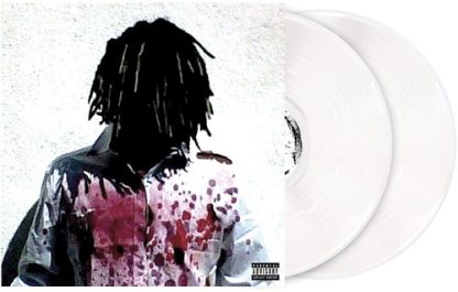 Ken Carson - More Chaos [Explicit Content] (Parental Advisory Explicit Lyrics, Colored Vinyl, White)