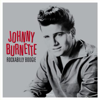 Johnny Burnette - Rockabilly Boogie (180 Gram Vinyl, United Kingdom - Import)