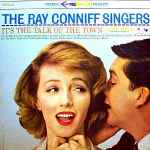 Ray Conniff Singers, The – It's The Talk Of The Town - Volume 1 (7" Vinyl EP)
