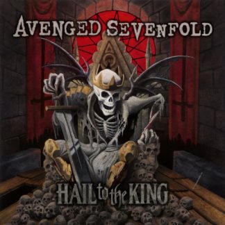 Avenged Sevenfold - Hail to the King (Digital Download Card) (Vinyl)