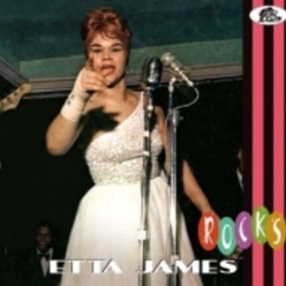 Etta James - Rocks (Booklet, Digipack Packaging) (CD)