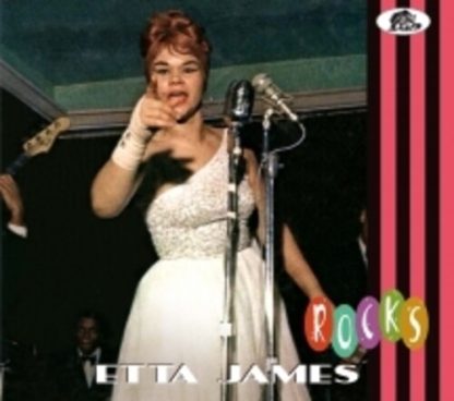 Etta James - Rocks (Booklet, Digipack Packaging) (CD)