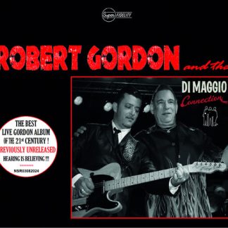 Robert Gordon - Robert Gordon And The Di Maggio Connection (CD)