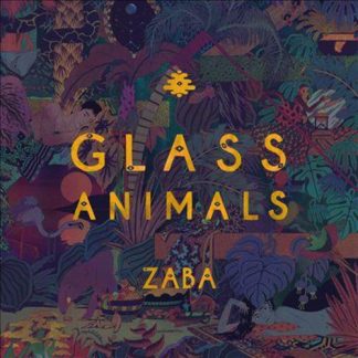 Glass Animals - Zaba (Ecopak - Biodegradable PKG) (CD)