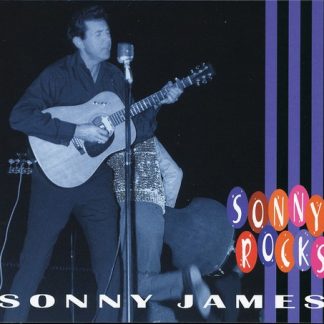 Sonny James - Sonny Rocks (CD)