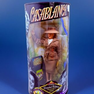 1998 Casablanca Ilsa Lund Laszlo Figure Limited Edition Collector’s Series