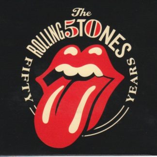 Rolling Stones, The – The Rolling Stones Live: The Rolling Stones 50th Anniversary Limited Edition Commemorative Pack (2CD)