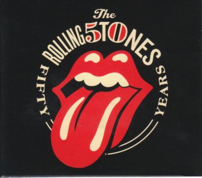 Rolling Stones, The – The Rolling Stones Live: The Rolling Stones 50th Anniversary Limited Edition Commemorative Pack (2CD)