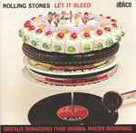 Rolling Stones, The – Let It Bleed (CD)