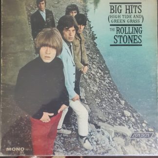 Rolling Stones, The – Big Hits (High Tide And Green Grass) (Vinyl)