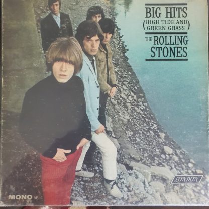 Rolling Stones, The – Big Hits (High Tide And Green Grass) (Vinyl)