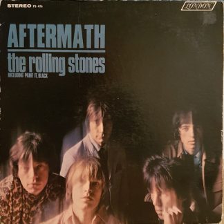 Rolling Stones, The – Aftermath (Vinyl)