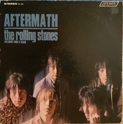 Rolling Stones, The – Aftermath (Vinyl)