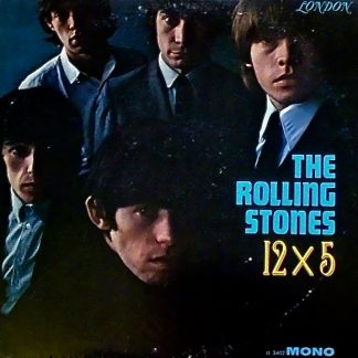 Rolling Stones, The – 12 X 5 (Vinyl)