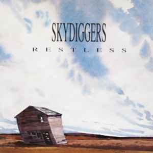 Skydiggers – Restless (CD)