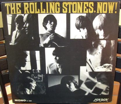 Rolling Stones, The – The Rolling Stones, Now! (Vinyl, Mono)