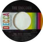Irish Rovers, The – The Unicorn / Black Velvet Band (7" Vinyl)