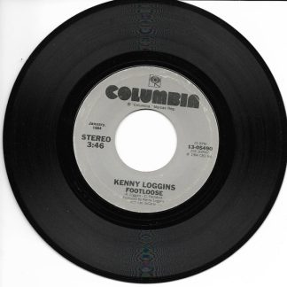 Kenny Loggins – Footloose / Heart To Heart (7" Vinyl)