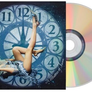 Laufey - A Matter Of Time (Booklet) (CD)