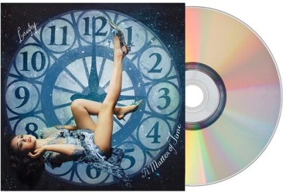 Laufey - A Matter Of Time (Booklet) (CD)