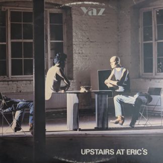 Yaz – Upstairs At Eric's (Vinyl)