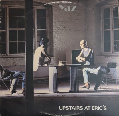 Yaz – Upstairs At Eric's (Vinyl)