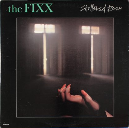 Fixx, The – Shuttered Room (Vinyl)