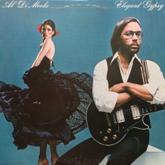 Al Di Meola – Elegant Gypsy (Vinyl)