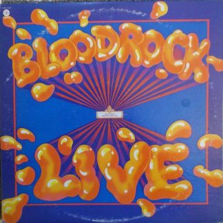 Bloodrock – Live (Vinyl)