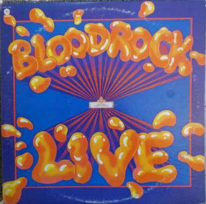 Bloodrock – Live (Vinyl)