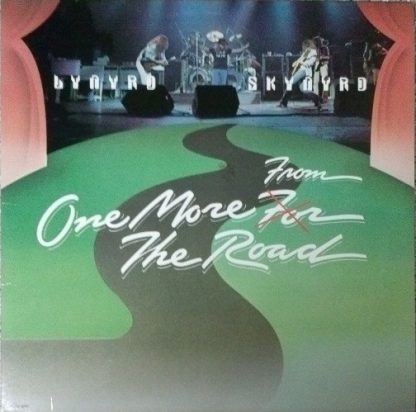 Lynyrd Skynyrd – One More From The Road (Vinyl)