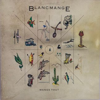 Blancmange – Mange Tout (Vinyl)
