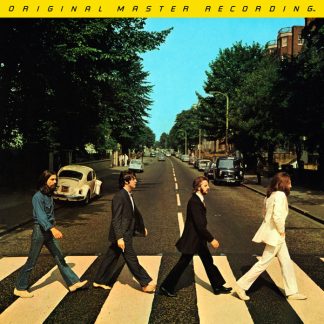 The Beatles – Abbey Road (Vinyl) (Original Master Recording)