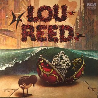 Lou Reed – Lou Reed (Vinyl)