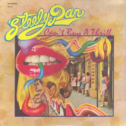 Steely Dan – Can't Buy A Thrill (Vinyl)