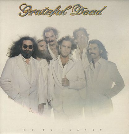 Grateful Dead – Go To Heaven (Vinyl)