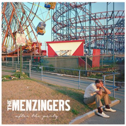 Menzingers, The - After The Party  (Vinyl, Digital Download Card)