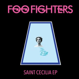 Foo Fighters - Saint Cecilia  (Vinyl, Extended Play)