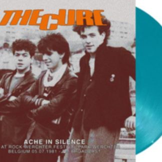 Cure - Ache In Silence - Live At Rock Werchter Festival 1981