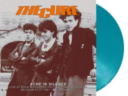 Cure - Ache In Silence - Live At Rock Werchter Festival 1981