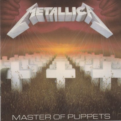 Metallica – Master Of Puppets (CD)