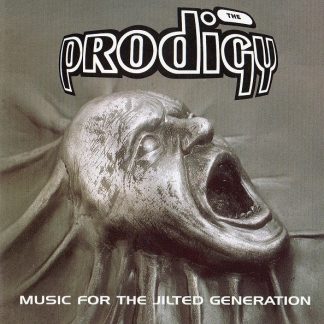 Prodigy, The – Music For The Jilted Generation (CD)