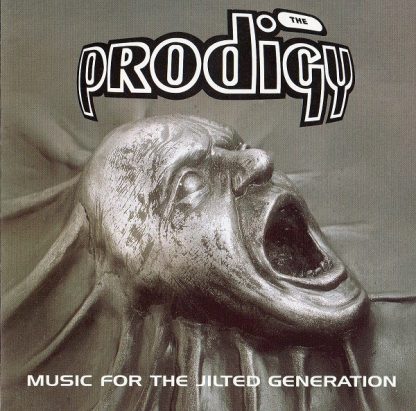 Prodigy, The – Music For The Jilted Generation (CD)