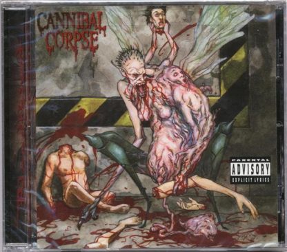 Cannibal Corpse – Bloodthirst (CD)