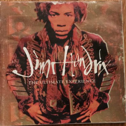 Jimi Hendrix – The Ultimate Experience (CD)
