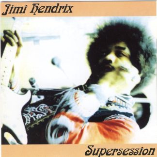 Jimi Hendrix – Supersession (CD)